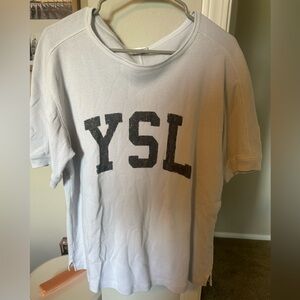 YSL Ready to Wear Shirt